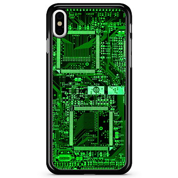 iPhone X / XS Skal - Motherboard