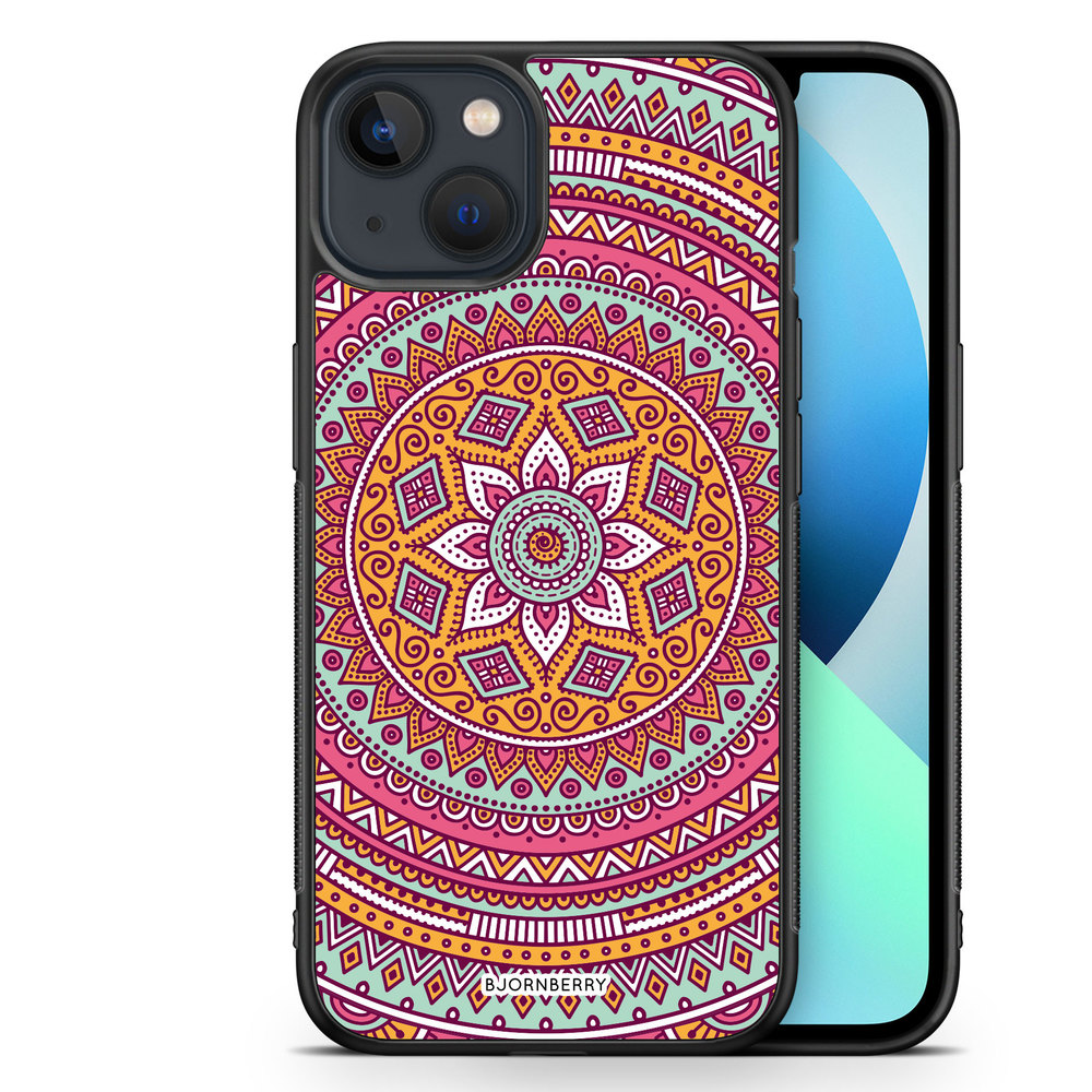 iPhone 13 Mini Case - Mandala