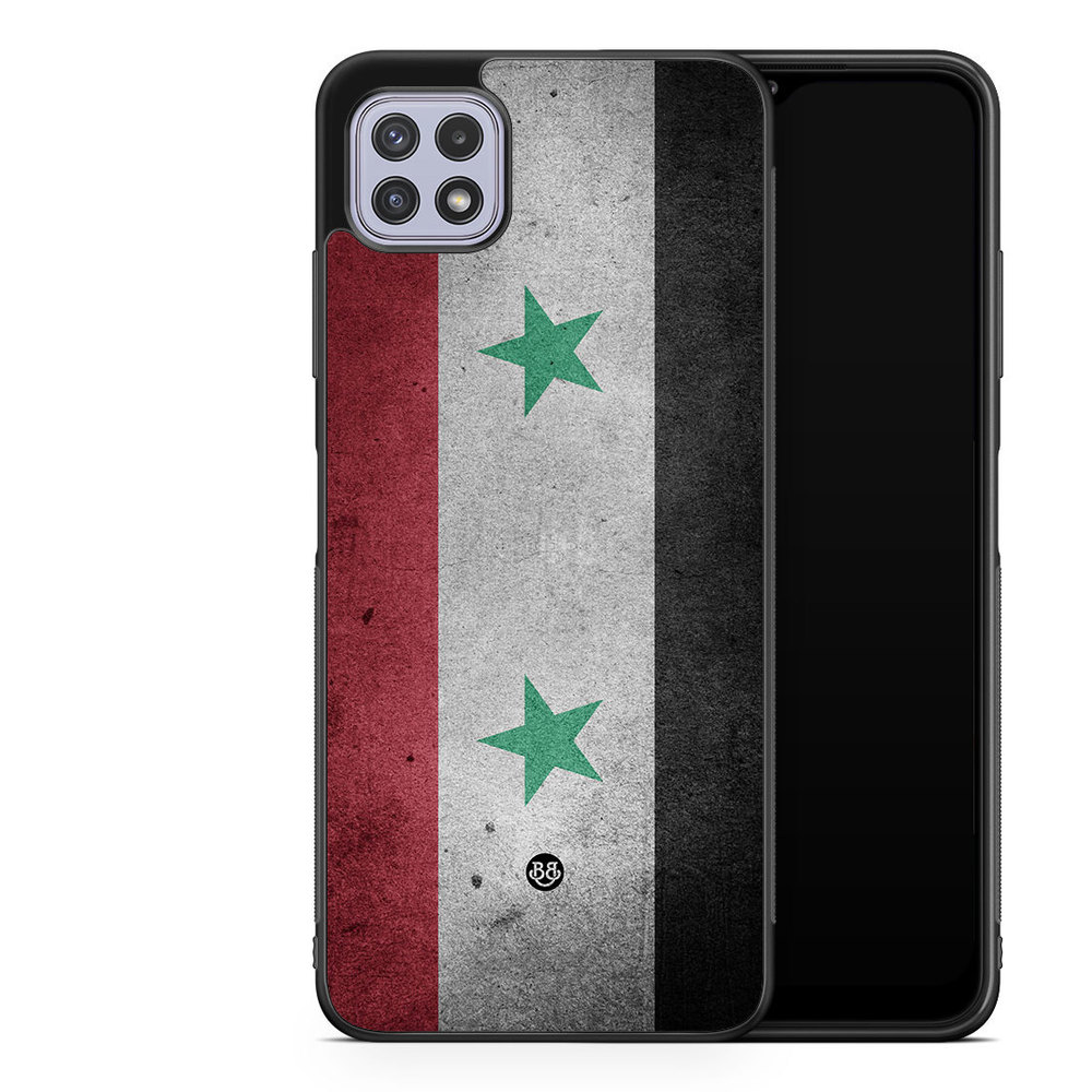 Samsung Galaxy A22 4G Case - Syria