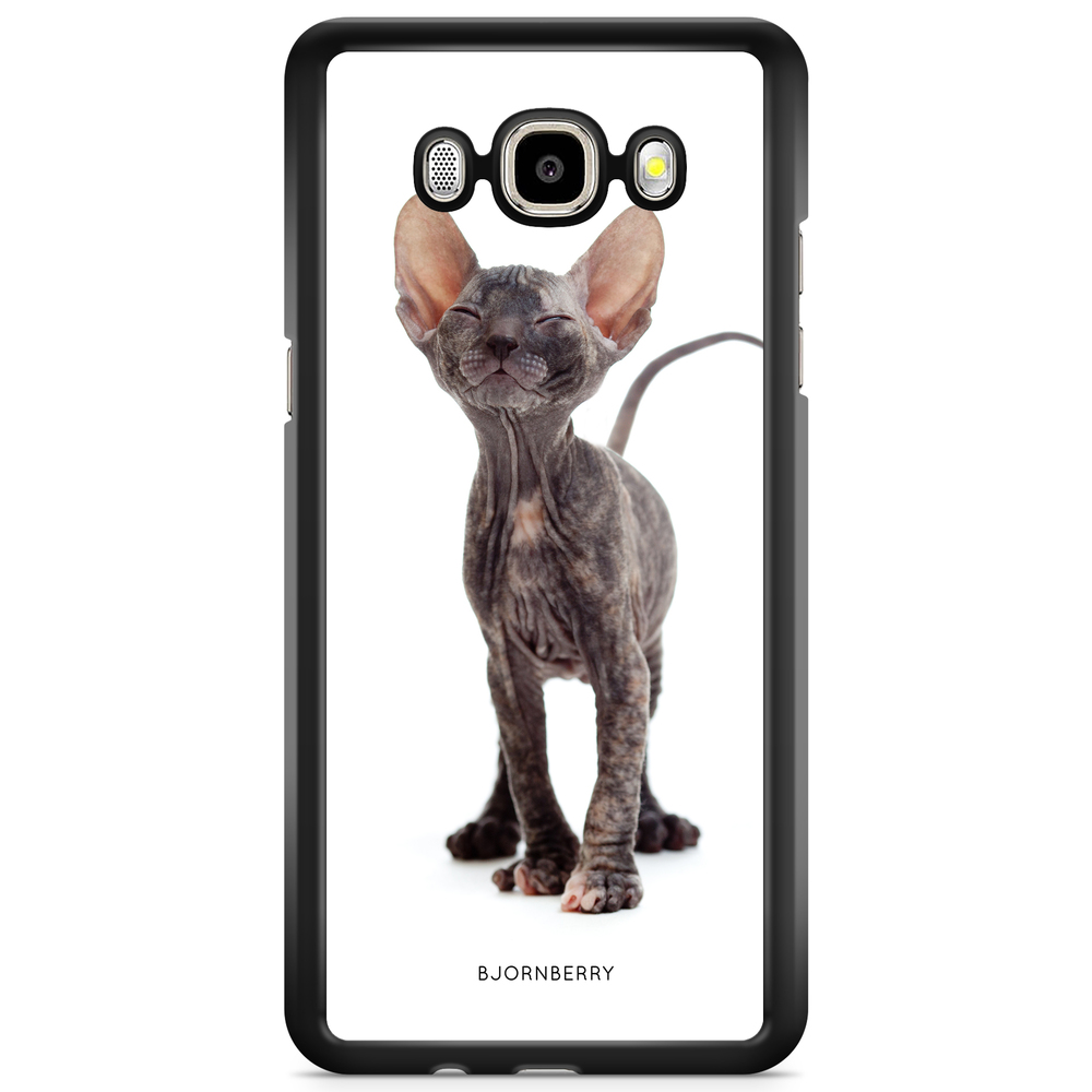 Samsung Galaxy J5 (2015) Case - Hairless Cat