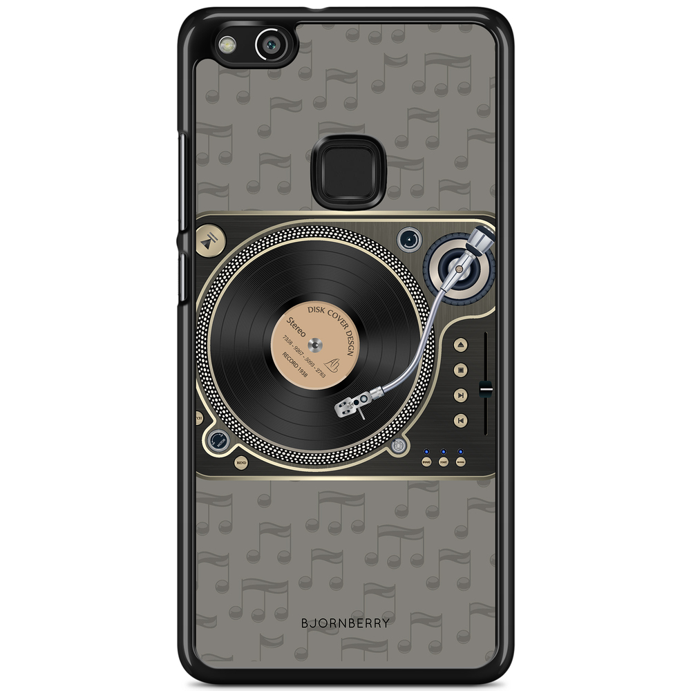 Huawei P10 Lite Case - Turntable
