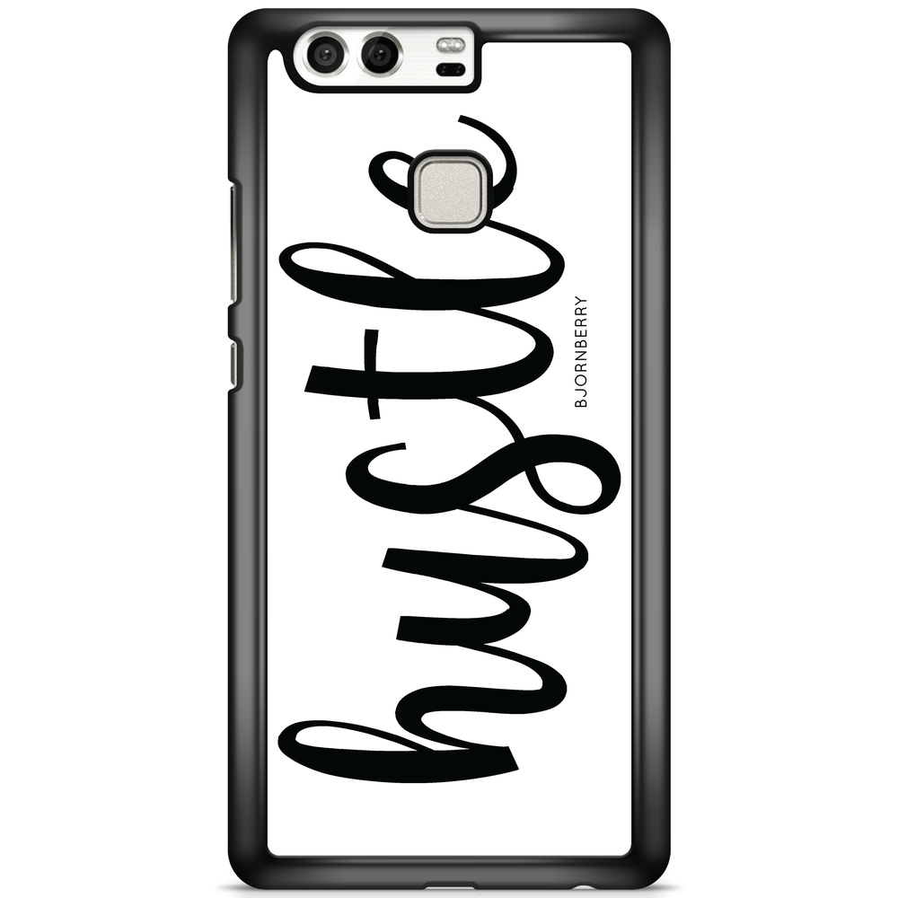 Huawei P9 Plus Case - Hustle Black