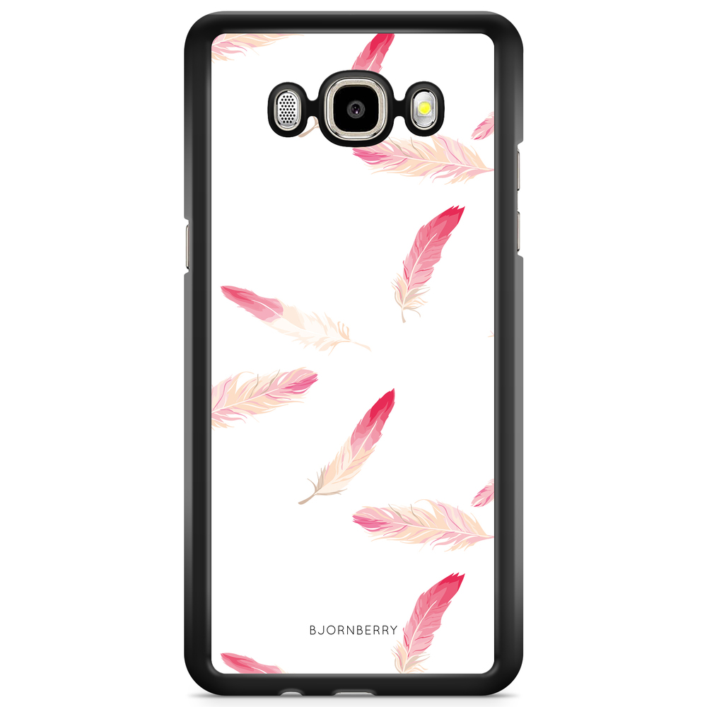 Samsung Galaxy J3 (2016) Case - Feathers