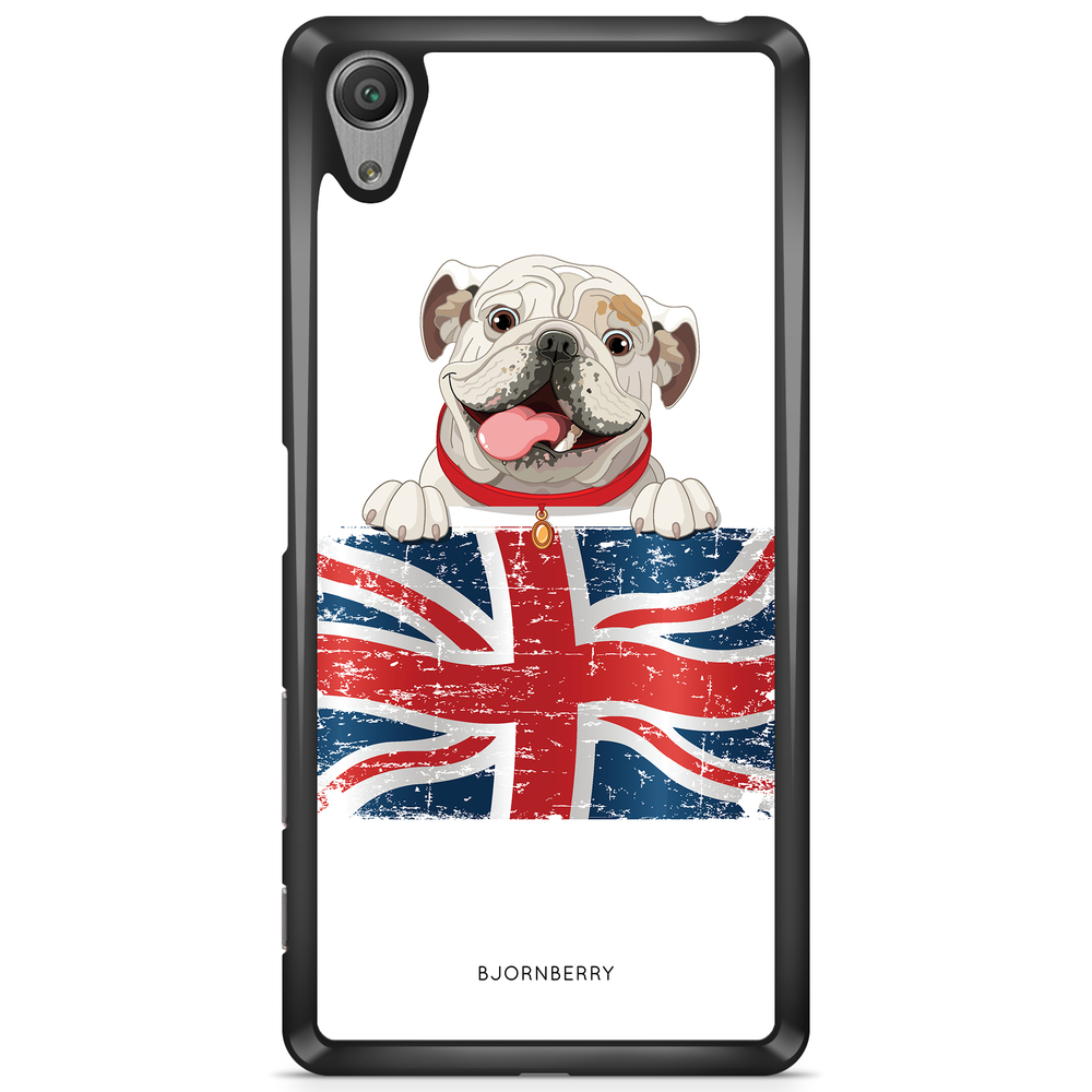 Sony Xperia L1 Case - English Bulldog