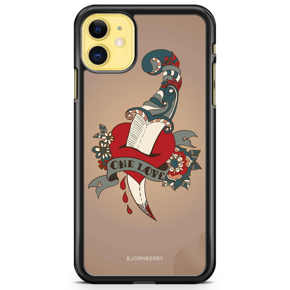 iPhone 11 Case - One Love