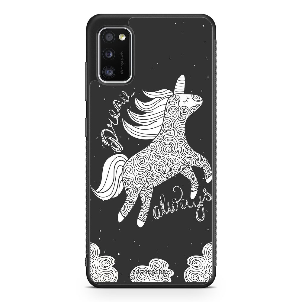 Samsung Galaxy A41 Case - Dream Always