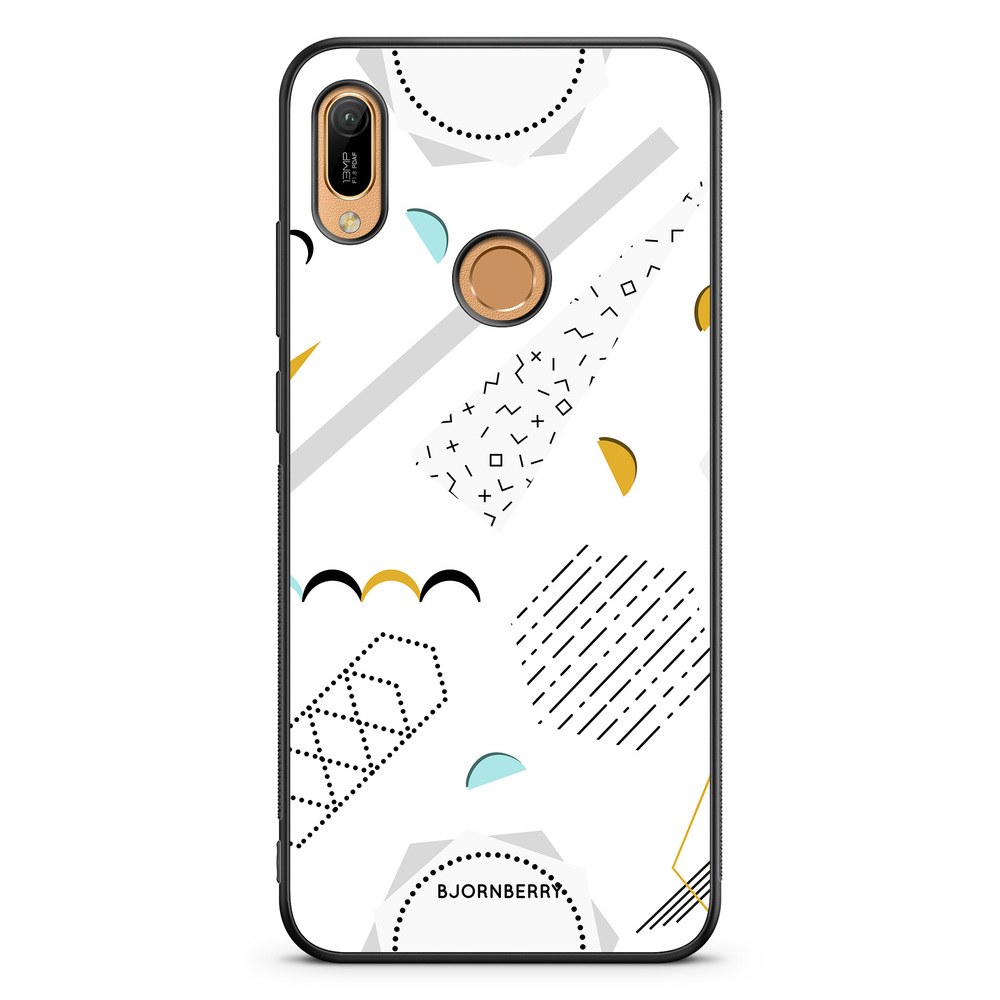 Huawei Y6 2019 Case - Pattern