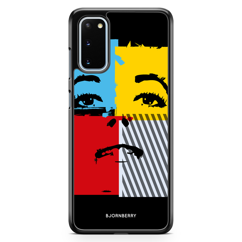 Samsung Galaxy S20 FE Case - Pop-art