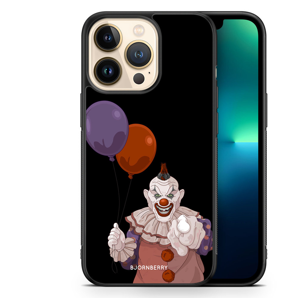 iPhone 13 Pro Case - Scary Clown