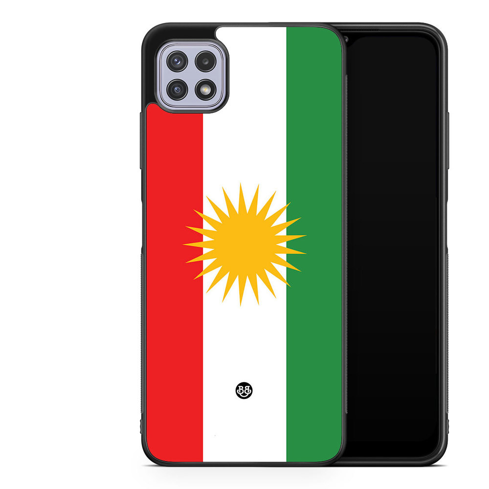 Samsung Galaxy A22 4G Case - Kurdistan
