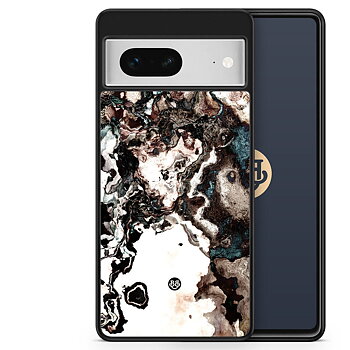 Google Pixel 7 Case - Marble Brown