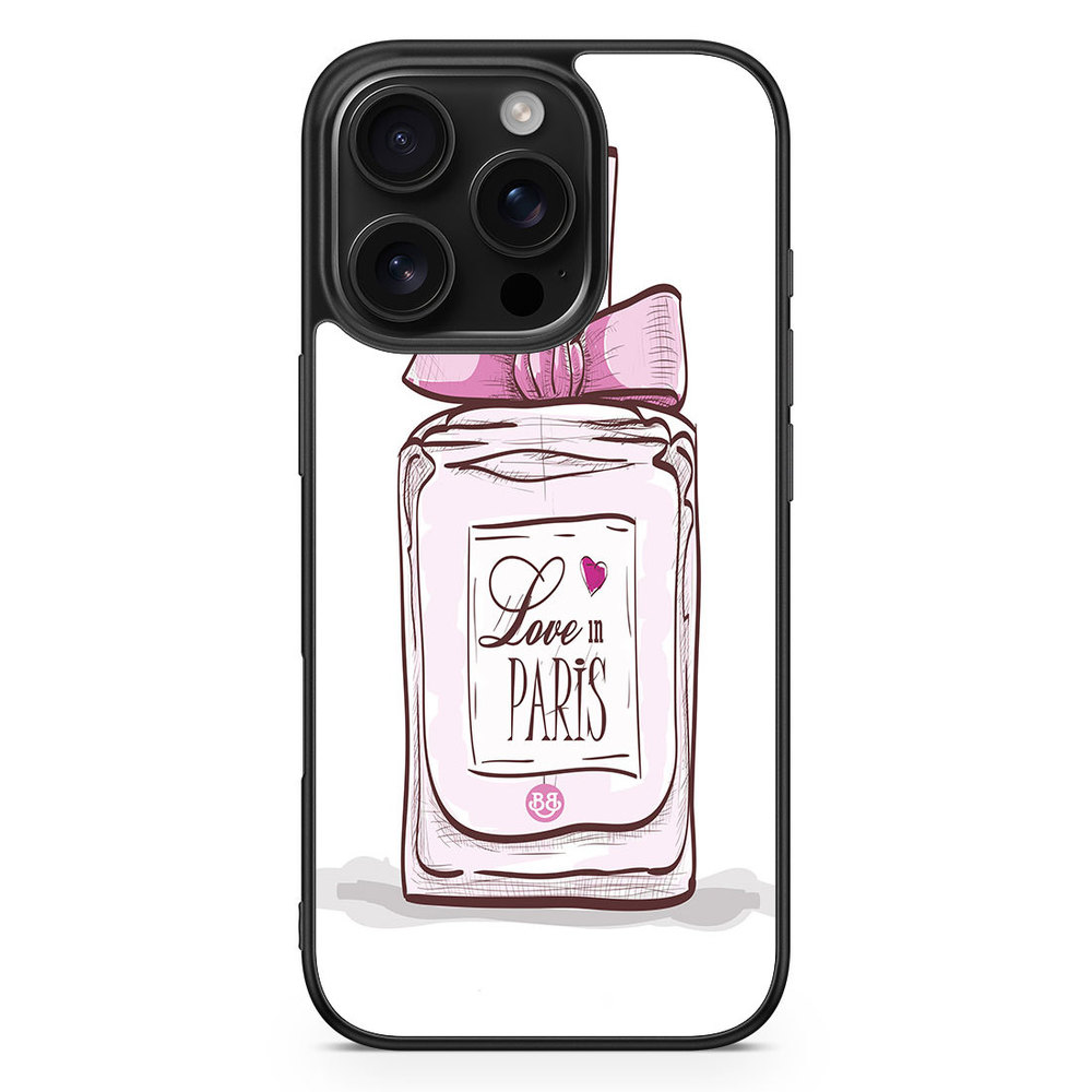 iPhone 16 Pro Case - Perfume