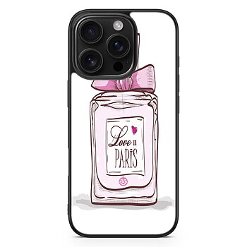 iPhone 16 Pro Skal - Parfym