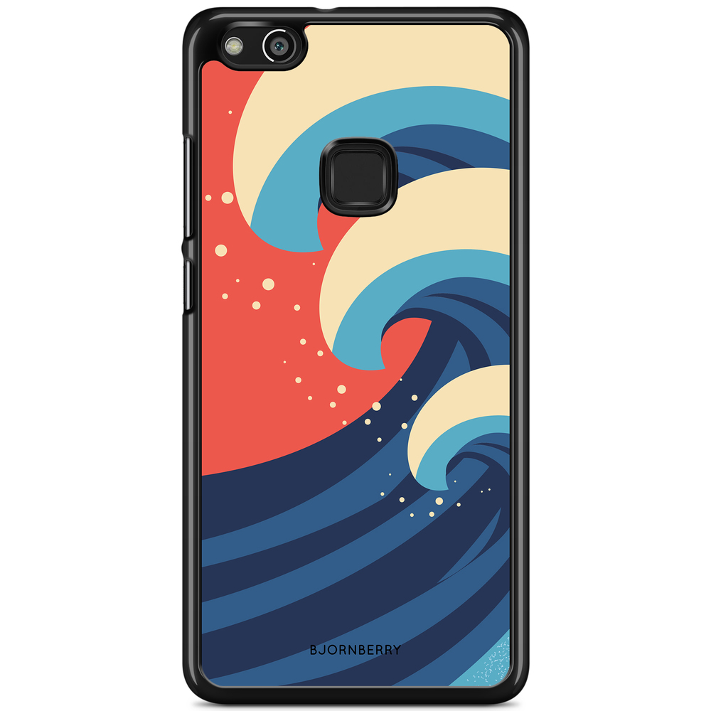 Huawei P10 Lite Case - Waves