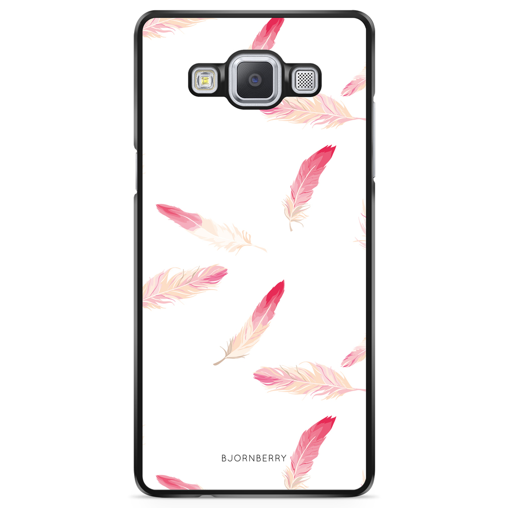 Samsung Galaxy A5 (2015) Case - Feathers
