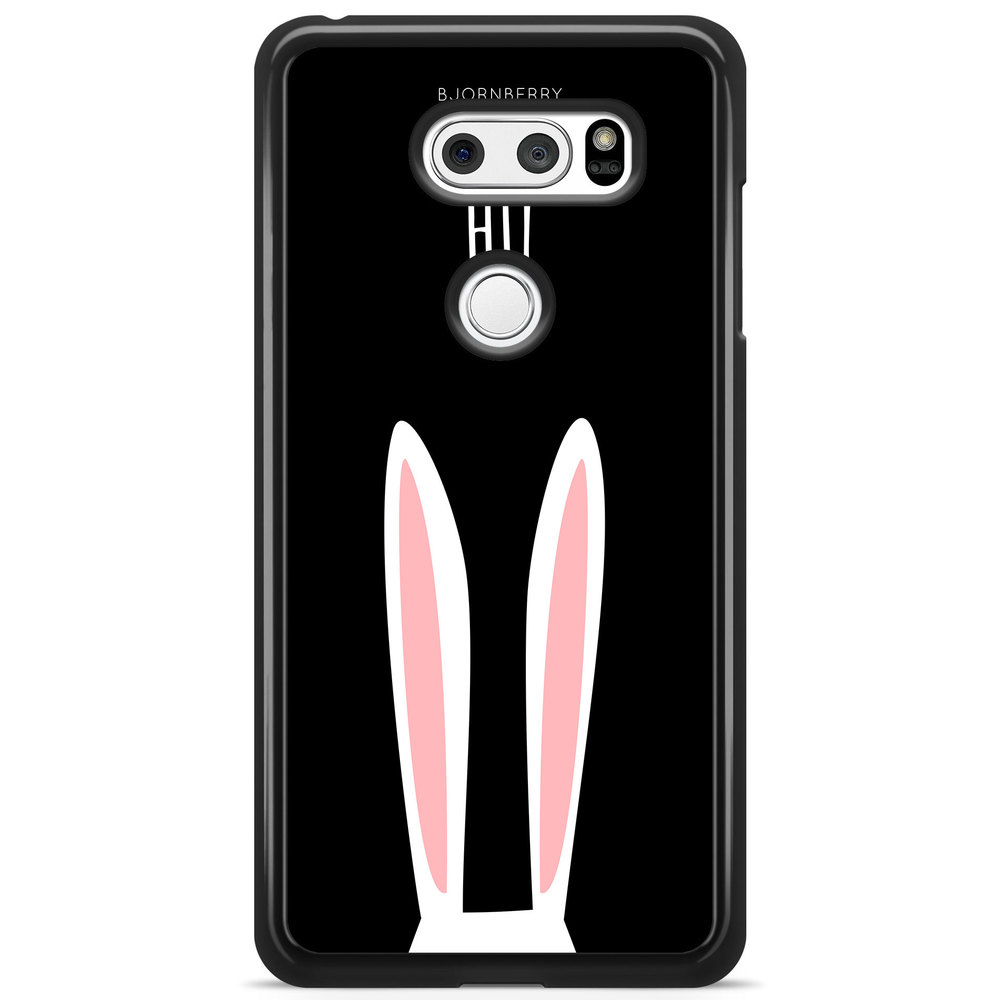 LG V30 Case - Bunny