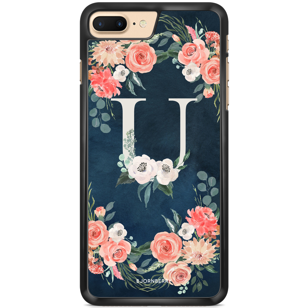 iPhone 7 Plus Case - Monogram U