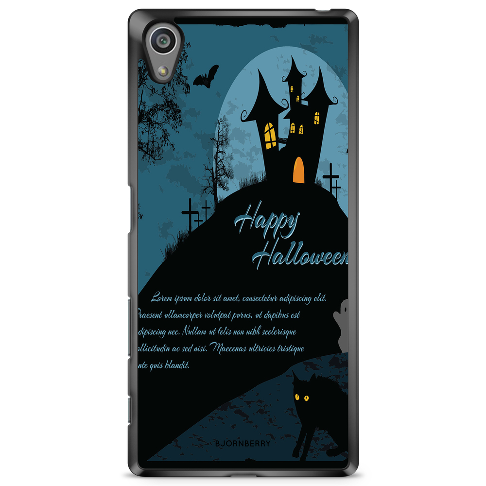 Sony Xperia Z5 Premium Case - Hill House