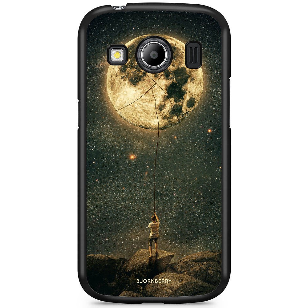 Samsung Galaxy Ace 4 Case - Rope Around The Moon