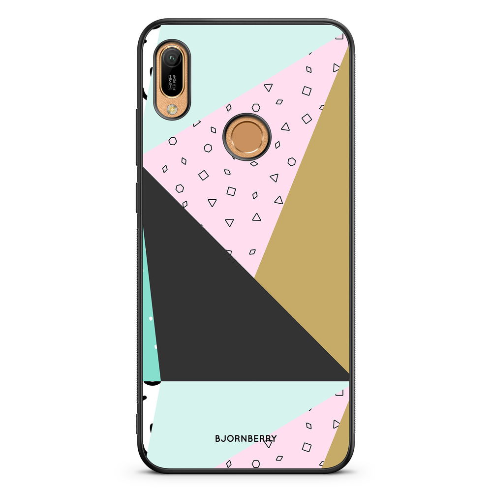 Huawei Y6 2019 Case - Pattern