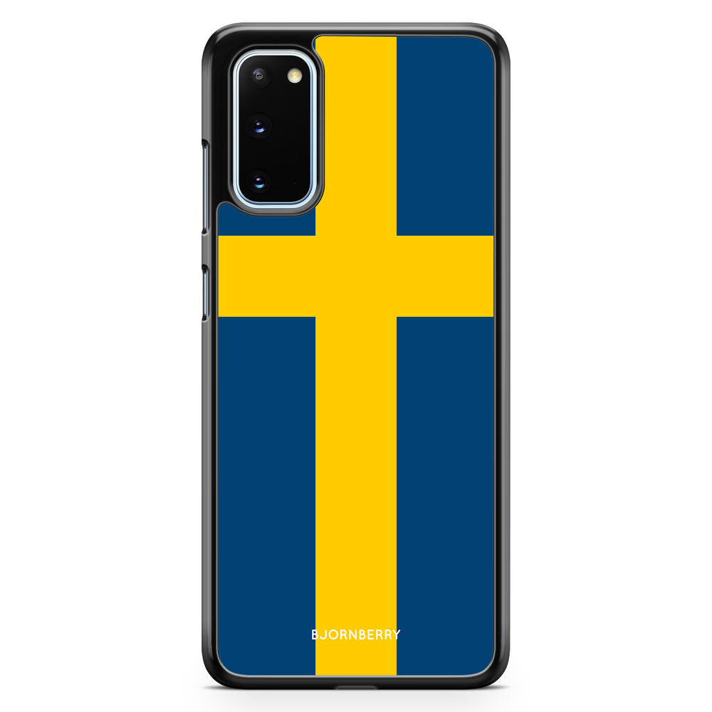 Samsung Galaxy S20 FE Case - Sweden