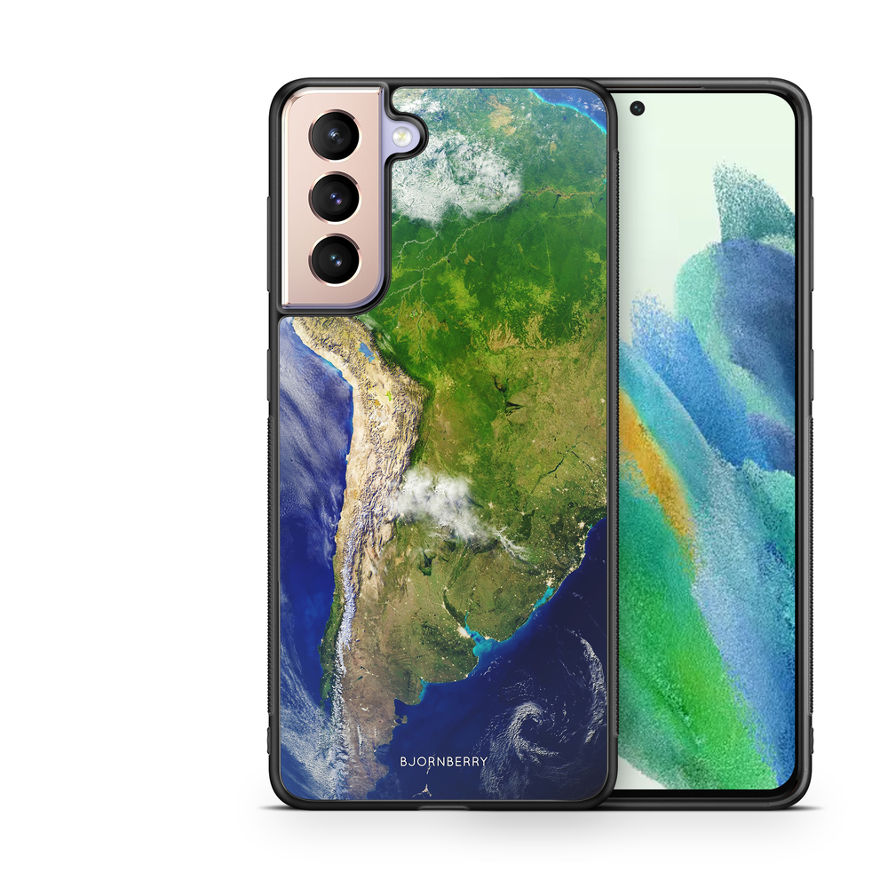 Samsung Galaxy S21 FE 5G Case - South America
