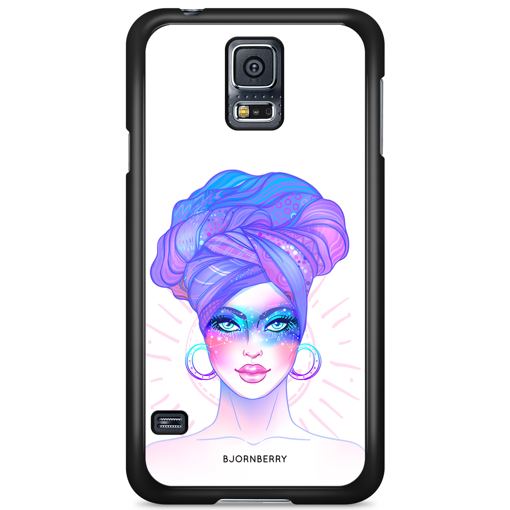 Samsung Galaxy S5/S5 NEO Skal - Tjej