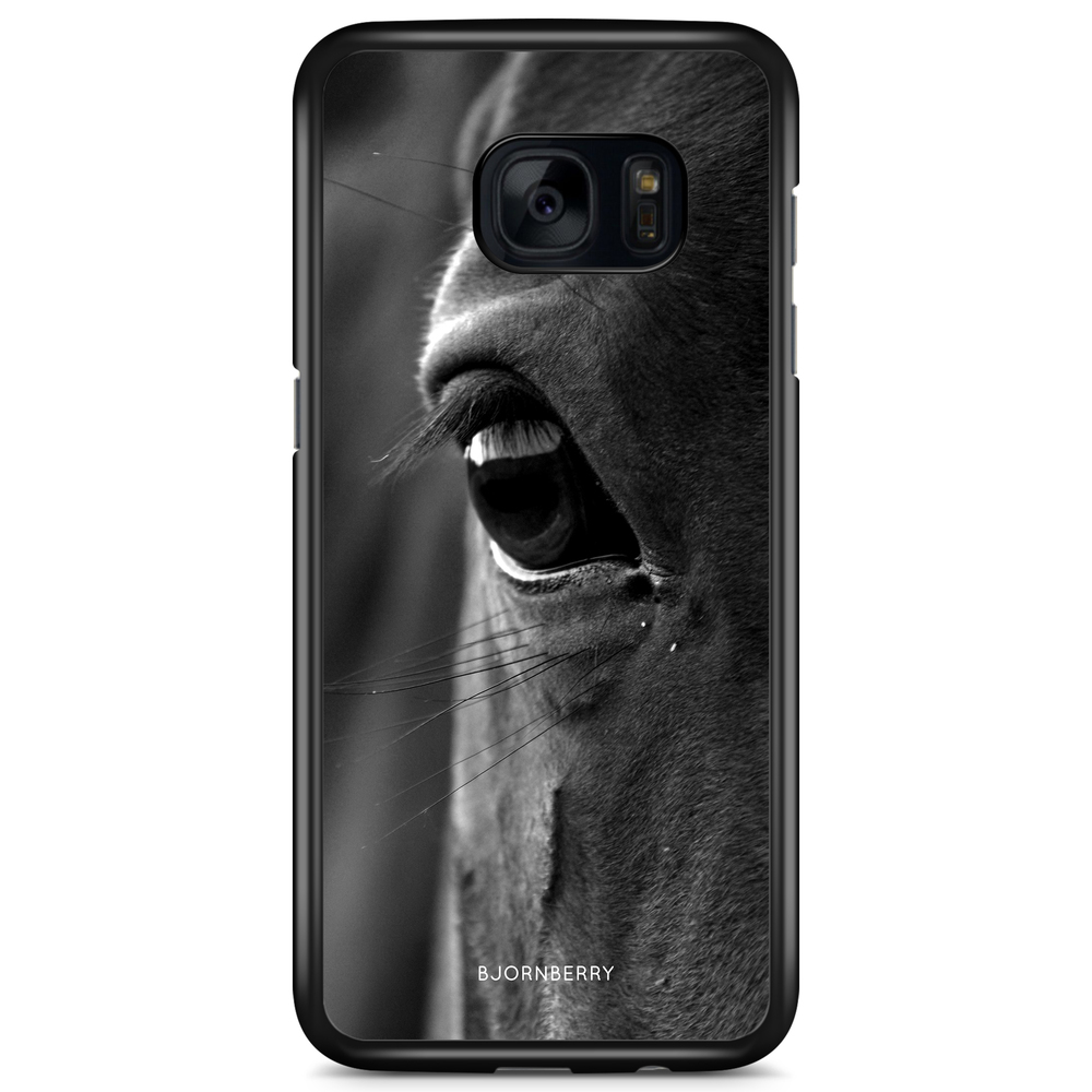 Samsung Galaxy S7 Case - Horse Eye