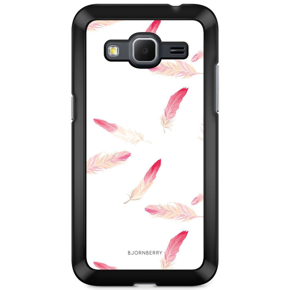 Samsung Galaxy Core Prime Case - Feathers