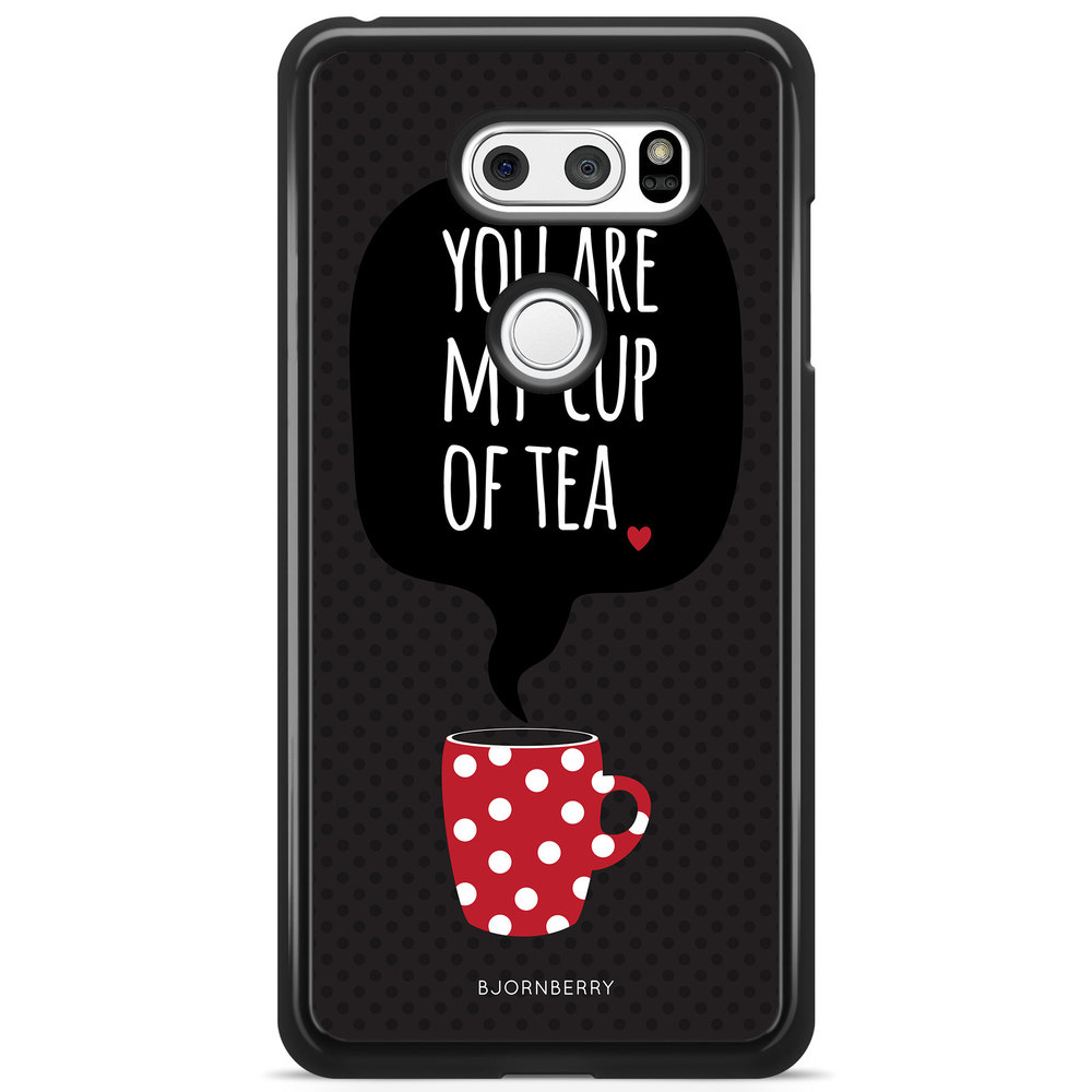 LG V30 Case - You Are My Cup Of