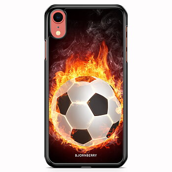 iPhone XR Case - Fotball