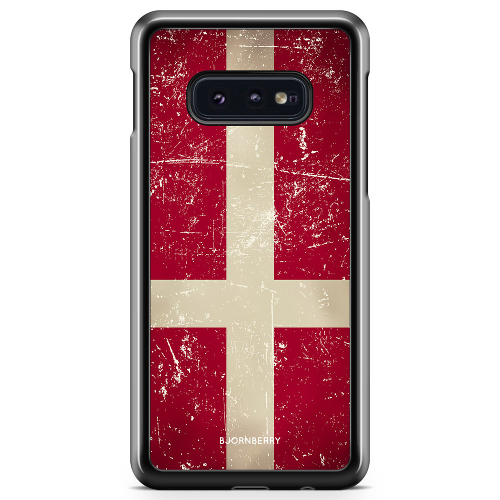 Samsung Galaxy S10e Case - Denmark