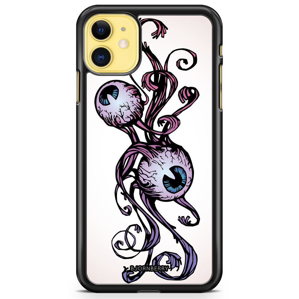 iPhone 11 Case - Eyes