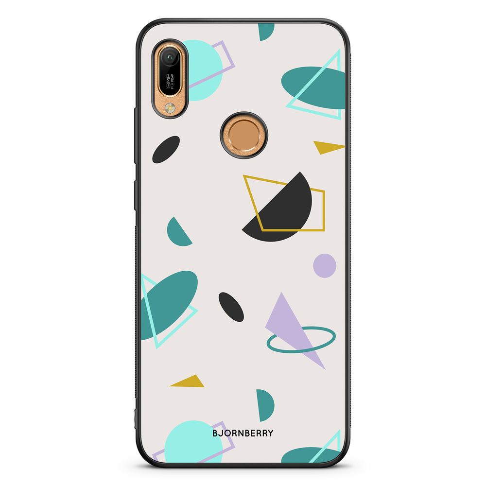 Huawei Y6 2019 Case - Pattern