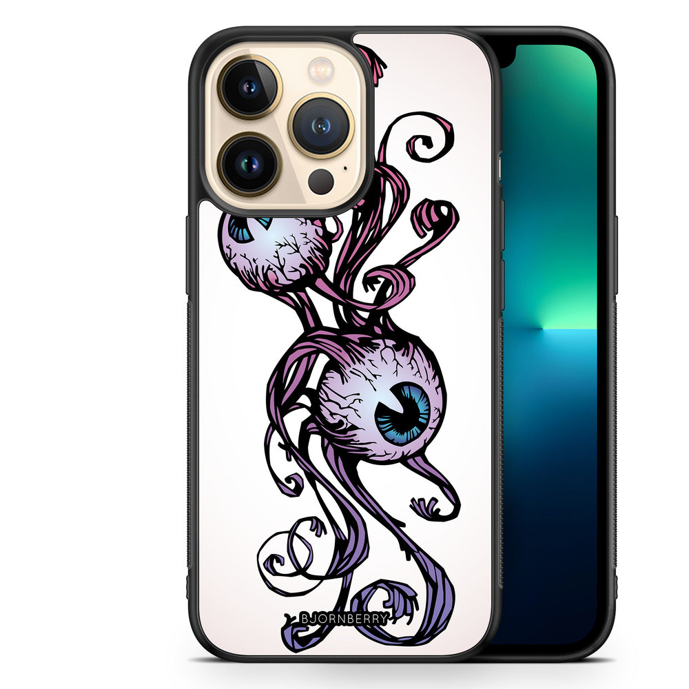 iPhone 13 Pro Case - Eyes