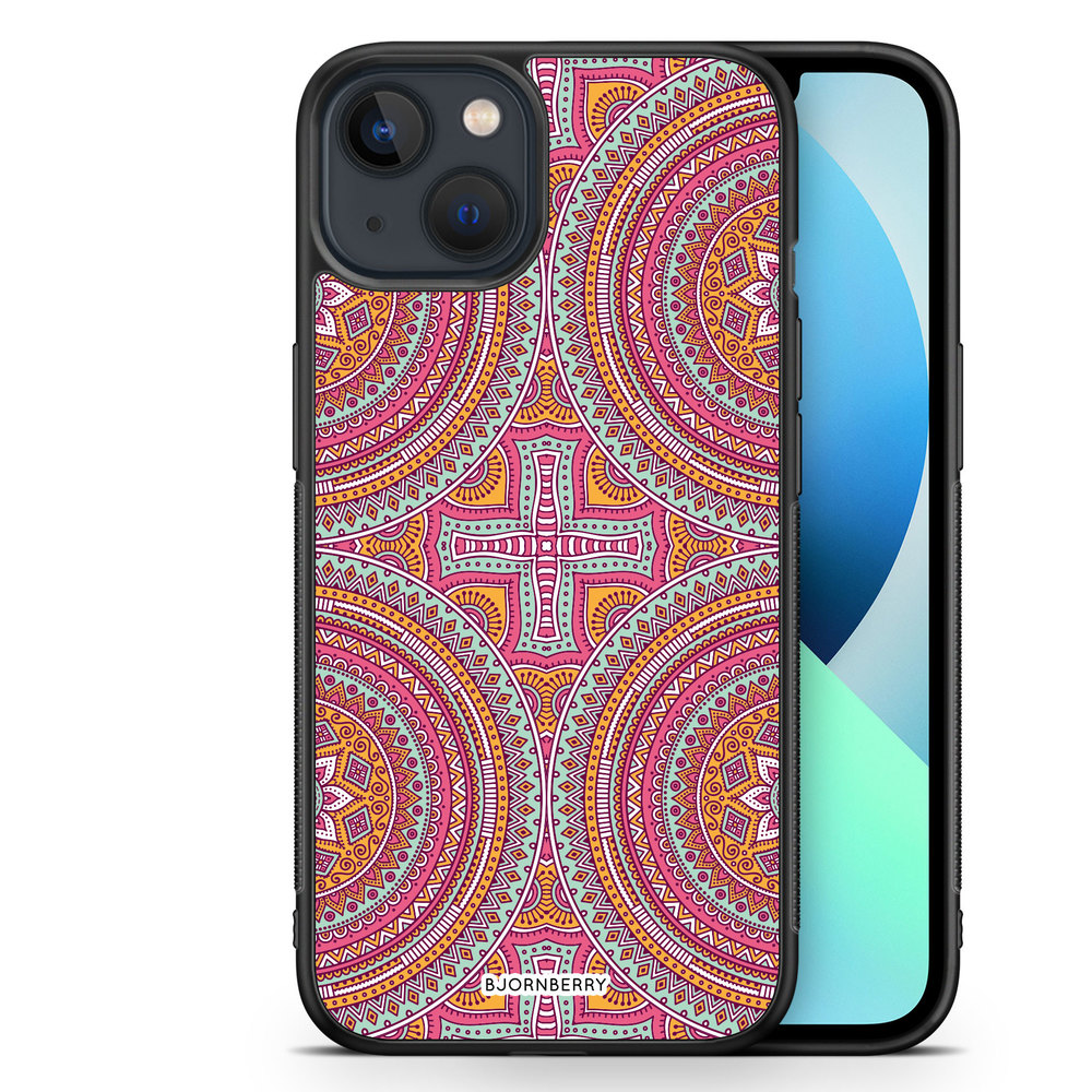 iPhone 13 Mini Case - Mandala