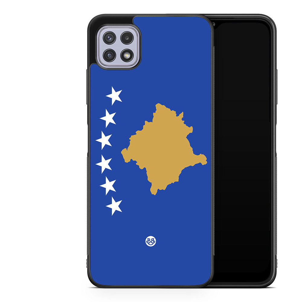Samsung Galaxy A22 4G Case - Kosovo