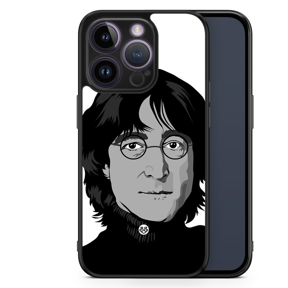 iPhone 14 Pro Case - John Lennon