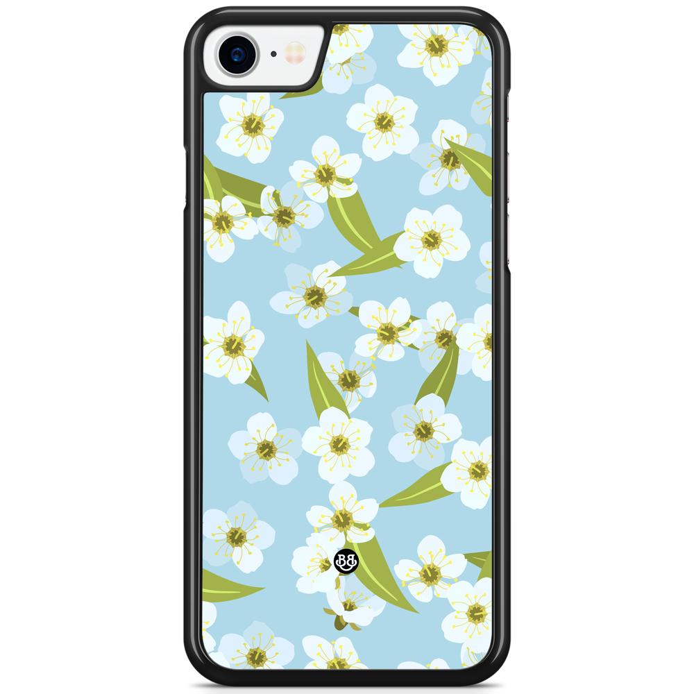 iPhone 7 Case - SUMMER GARDEN - Blossom Sky
