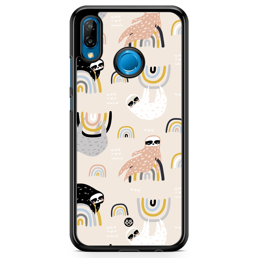 Huawei P20 Lite Case - Sloths