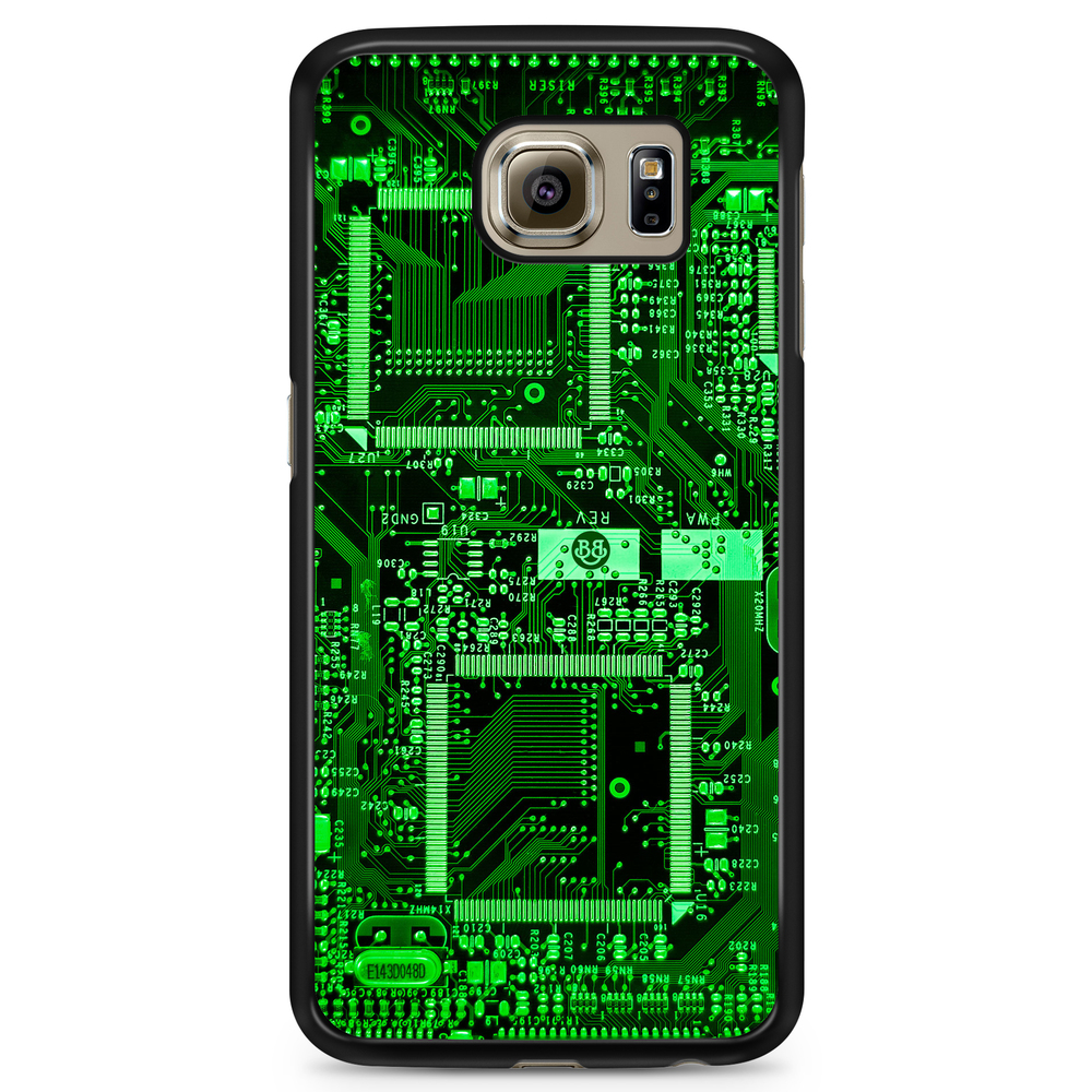 Samsung Galaxy S6 Case - Moderkort