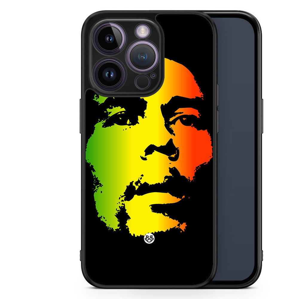 iPhone 14 Pro Case - Bob Marley