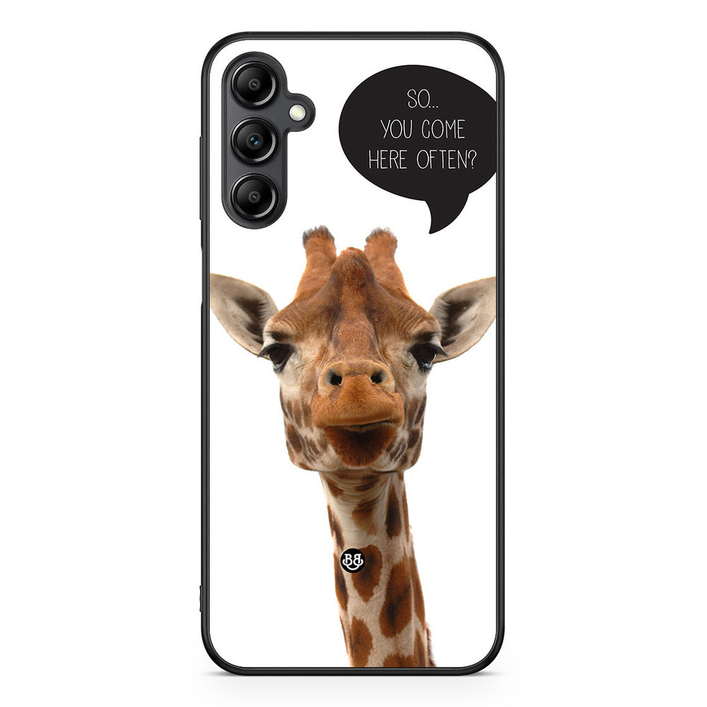 Samsung Galaxy A14 4G/5G Case - Giraffe