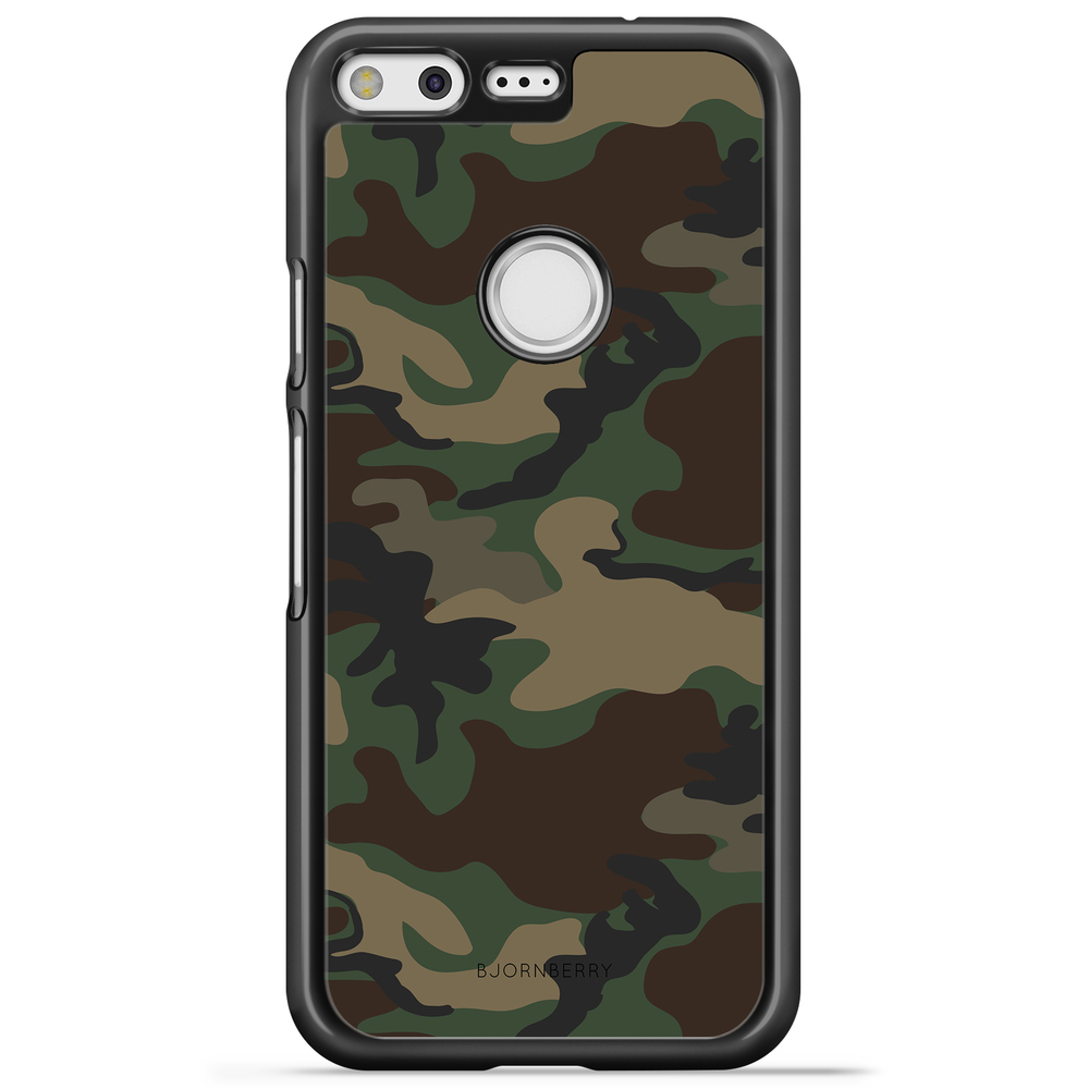 Google Pixel Case - Camouflage