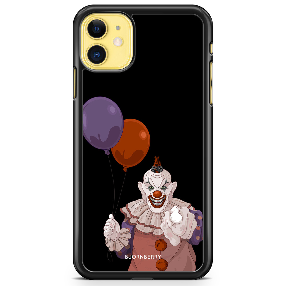 iPhone 11 Case - Scary Clown