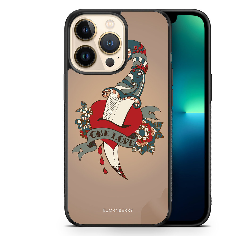 iPhone 13 Pro Case - One Love