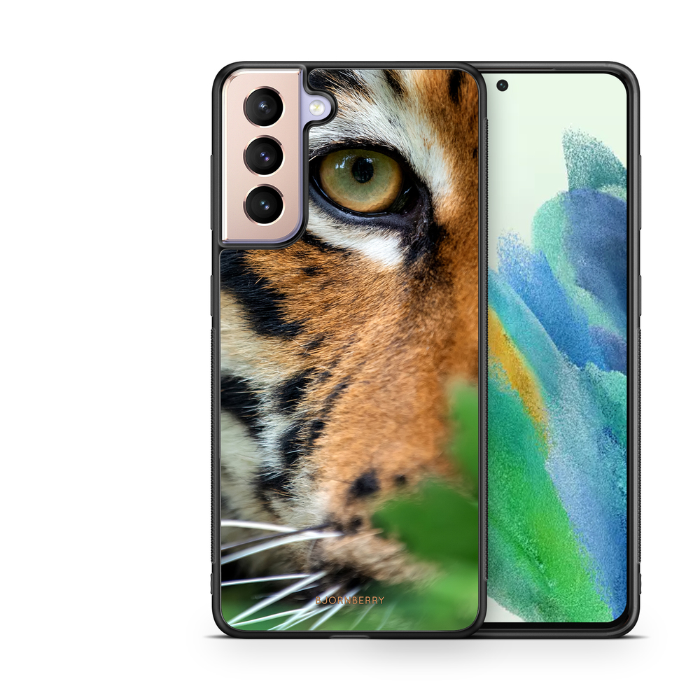 Samsung Galaxy S21 FE 5G Case - Tiger Eye