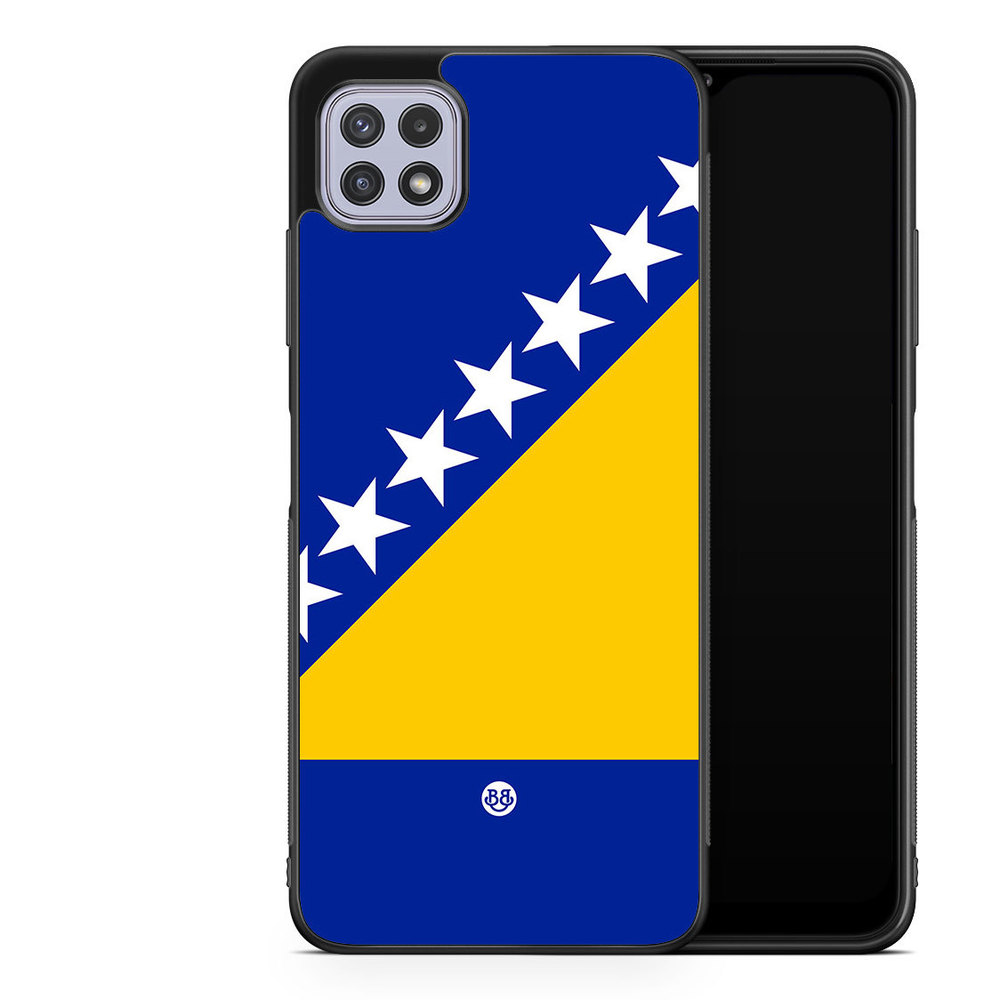 Samsung Galaxy A22 4G Case - Bosnia