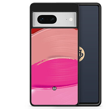 Google Pixel 7 Case - Lipstick Smears