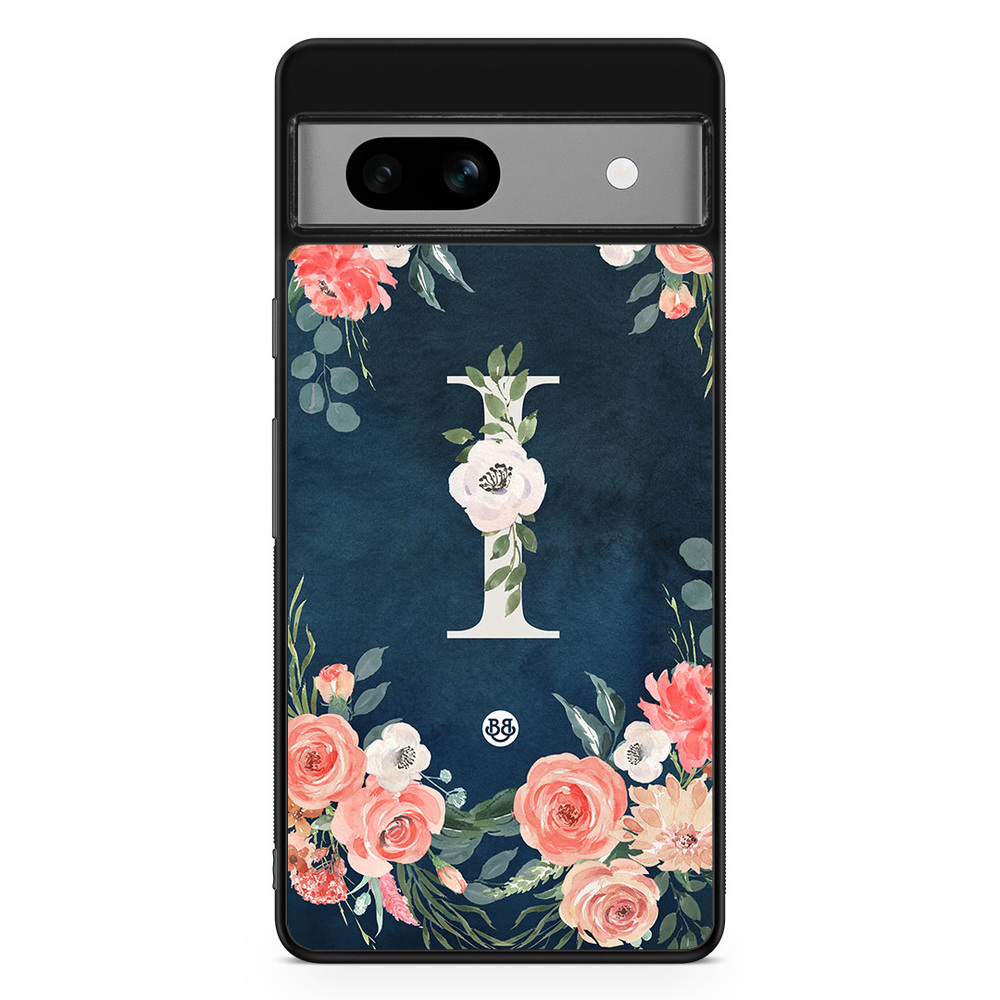 Google Pixel 7a Case - Monogram I